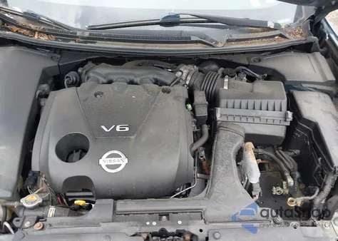 2010 Nissan Maxima 3.5 Sv from USA, damaged, VIN 1N4AA5AP0AC829697